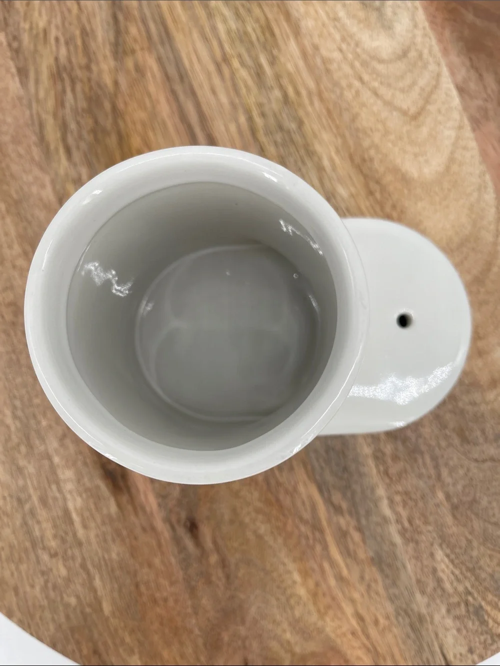 Nora Fleming Pinstripe Cutie Utensil Crock
